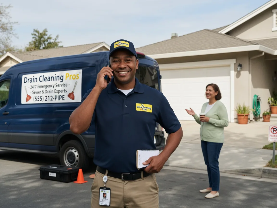 Drain Cleaning Byron, MI FAQs