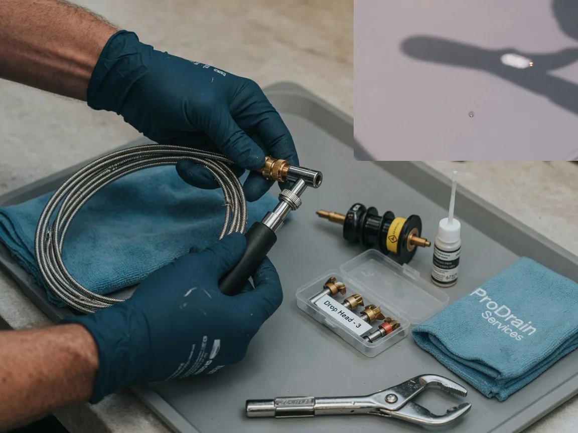 Why choose Drain Cleaning in Byron, MI
